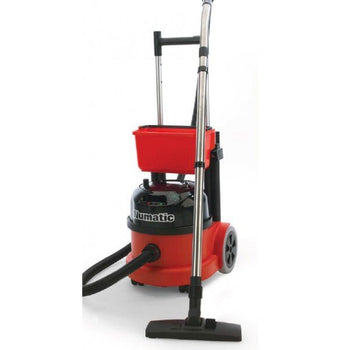 Aspirateur poussière Numatic PPT 390-A (15L) - Clean Equipements